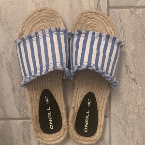 O’Neill Slip On Sandals